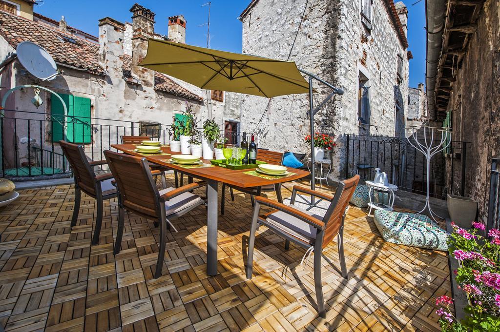 Casa Smeralda Villa Rovinj Luaran gambar