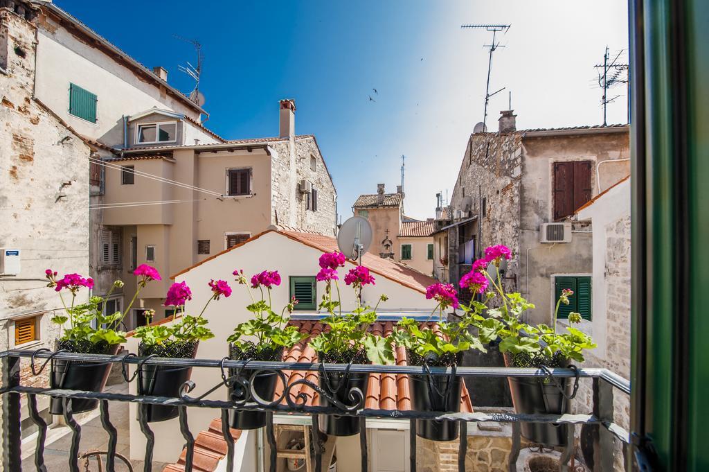 Casa Smeralda Rovinj Luaran gambar
