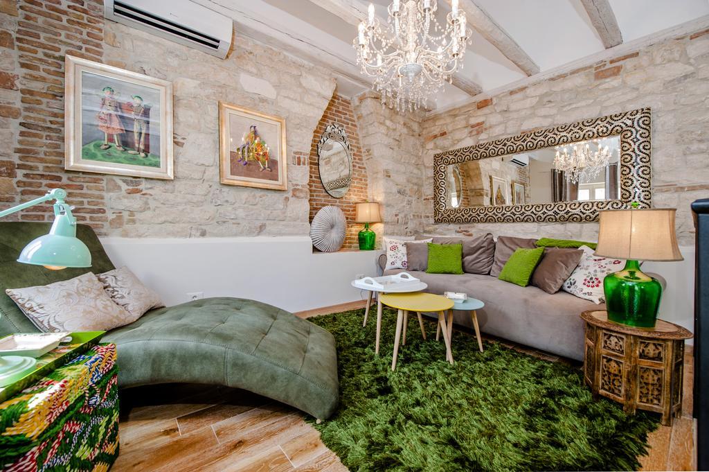 Casa Smeralda Rovinj Luaran gambar