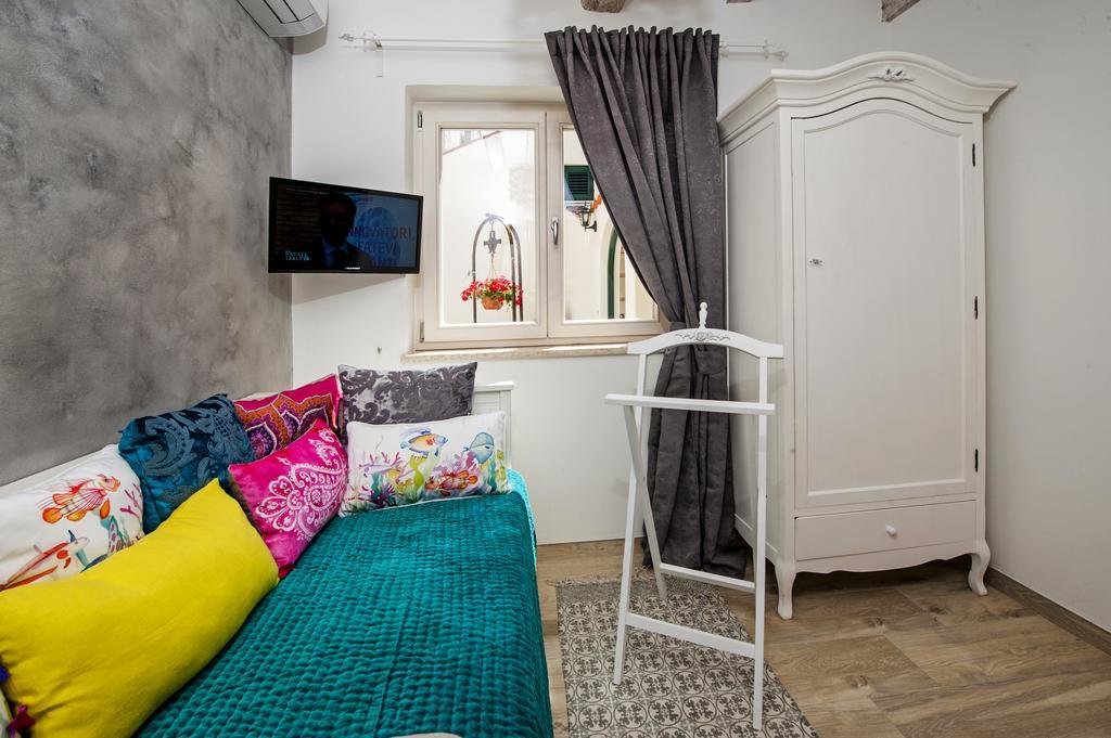 Casa Smeralda Rovinj Luaran gambar