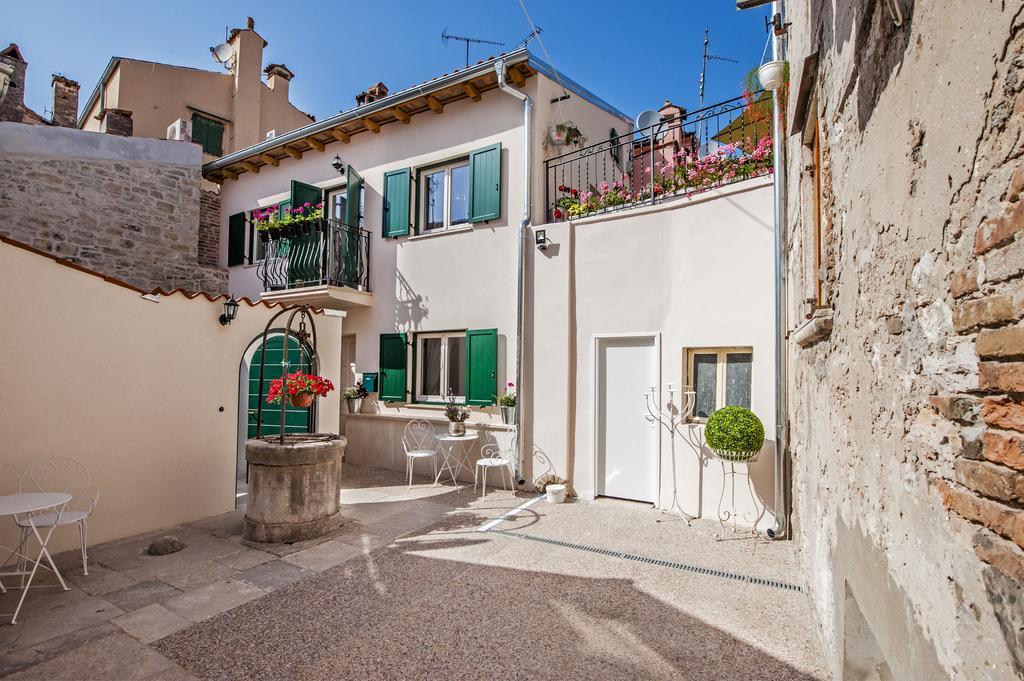 Casa Smeralda Villa Rovinj Luaran gambar