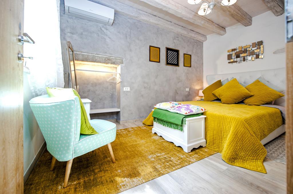 Casa Smeralda Rovinj Luaran gambar